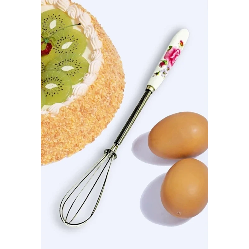 Çənbər LİM89, 14 sm, ağ