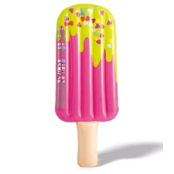 Надувной плотик Intex 58766 Радужное эскимо 191х76 см, до 80 кг, от 3 лет, товар в ассортименте