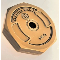 Гиря F30, 5 кг