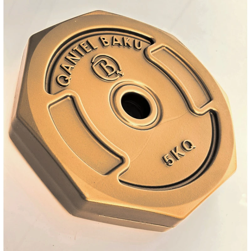 Гиря F30, 5 кг Гиря F30, 5 кг