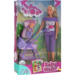 Simba Simba Steffi Love Baby Walk, 29 sm, məhsul çeşiddə