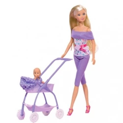 Simba Simba Steffi Love Baby Walk, 29 sm, məhsul çeşiddə