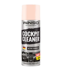 Автополироль Winso Cockpit Cleaner Peach 200 мл