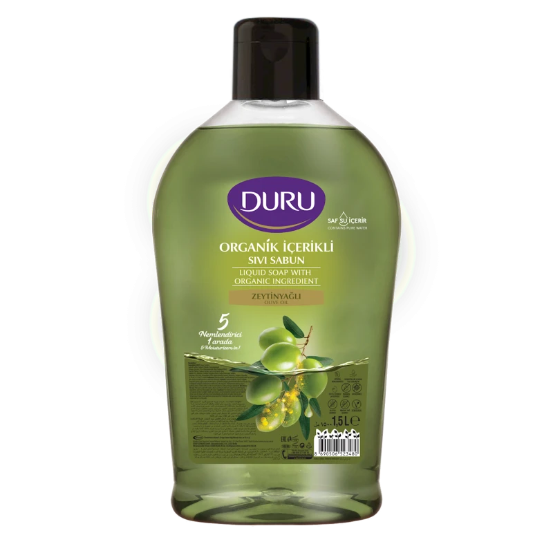Maye sabun Duru Olive Oil, 1500 ml