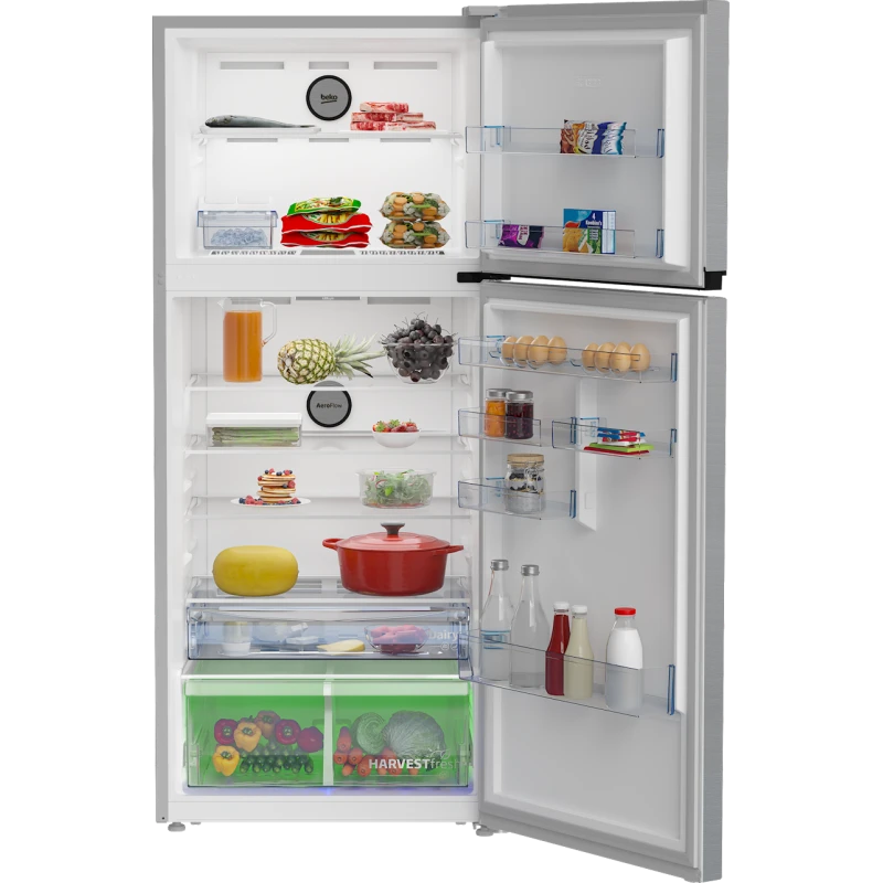 Soyuducu Beko B3RDNE66HXB