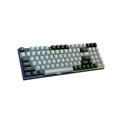 Клавиатура Eyooso Z-19 Gray/Black Red switches