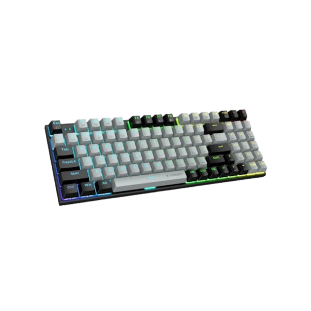 Клавиатура Eyooso Z-19 Gray/Black Red switches Клавиатура Eyooso Z-19 Gray/Black Red switches