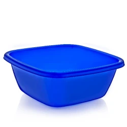 Таз Dunya Plastik TM.29853, 4 л, синий Таз Dunya Plastik TM.29853, 4 л, синий