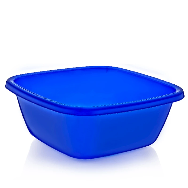 Таз Dunya Plastik TM.29853, 4 л, синий