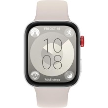 Ağıllı saat Huawei Watch Fit 3 White (55020CJG)