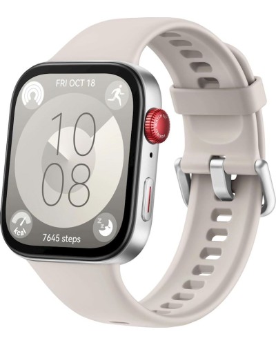 Ağıllı saat Huawei Watch Fit 3 White (55020CJG)