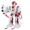 Робот дистанционного управления SMR121, белый/красный, 2-13 лет