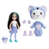 Кукла-сюрприз Mattel Barbie Cutie Reveal Chelsea Bunny As Koala HRK27, 3+ лет