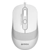 Мышь A4Tech Fstyler FM10 White