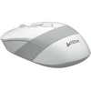 Мышь A4Tech Fstyler FM10 White
