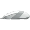 Мышь A4Tech Fstyler FM10 White
