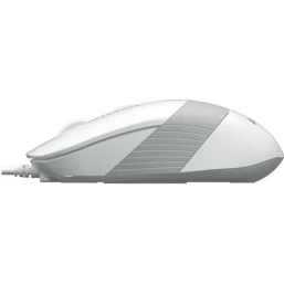 Мышь A4Tech Fstyler FM10 White