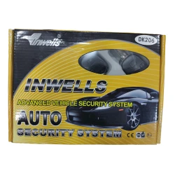 Система безопасности автомобиля Inwells DK206