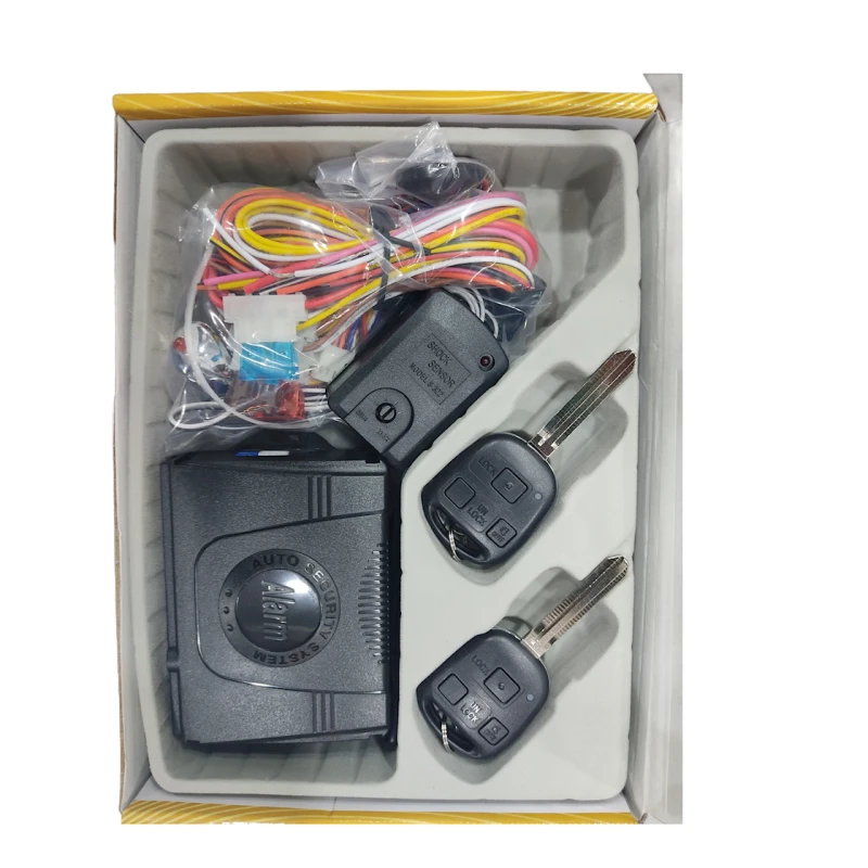 Система безопасности автомобиля Inwells DK206 Система безопасности автомобиля Inwells DK206