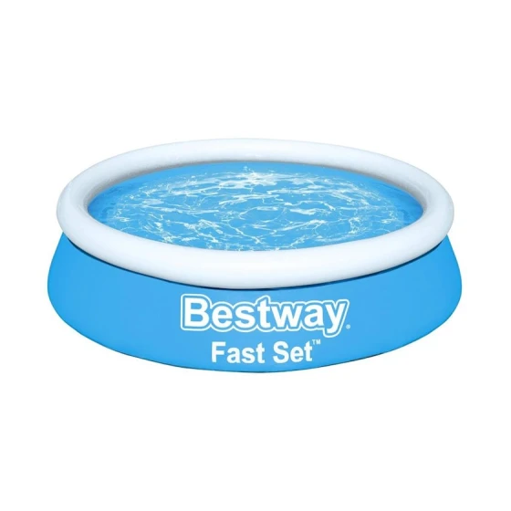 Надувной бассейн Bestway Fast Set 57392, 183х51 см