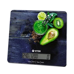 Mətbəx tərəziləri Vitek VT-2425 BK