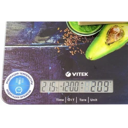 Mətbəx tərəziləri Vitek VT-2425 BK