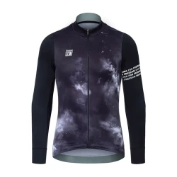 Велокостюм мужской Santic WM3CT094H, черный, полиэстер, размер L