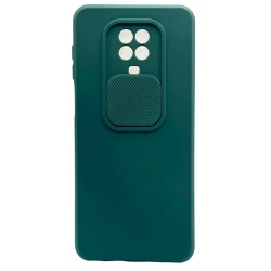 Çexol 888_store_435 Xiaomi Redmi Note 9 S üçün, Yaşıl