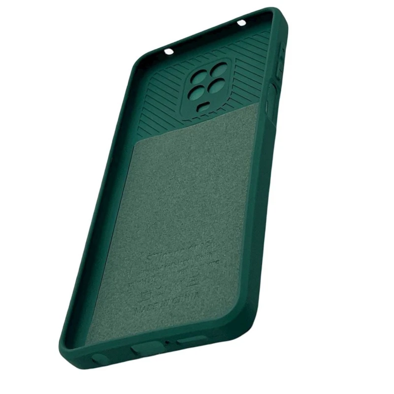 Çexol 888_store_435 Xiaomi Redmi Note 9 S üçün, Yaşıl