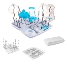 Əmzik və şüşə qabı üçün universal quruducu BabyOno 1071/01