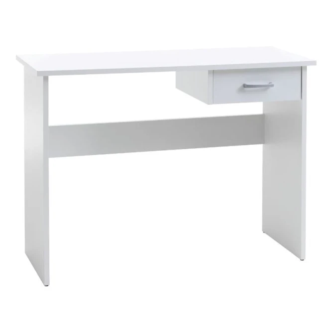 Письменный стол JYSK Karup 75x40x100 см, белый Письменный стол JYSK Karup 75x40x100 см, белый