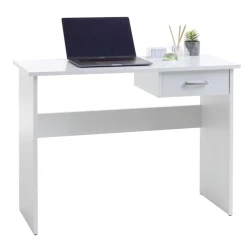 Письменный стол JYSK Karup 75x40x100 см, белый Письменный стол JYSK Karup 75x40x100 см, белый