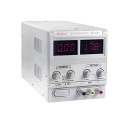 Fasiləsiz enerji təchizatı UPS Yaxun PS-305D, 5A, 30V, boz