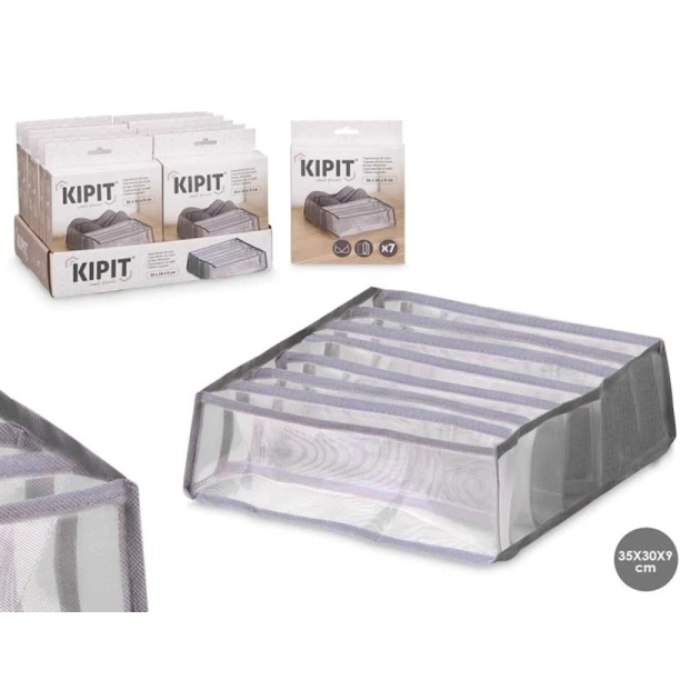 Органайзер Arte Regal, серый, 35x30x9 см Органайзер Arte Regal, серый, 35x30x9 см