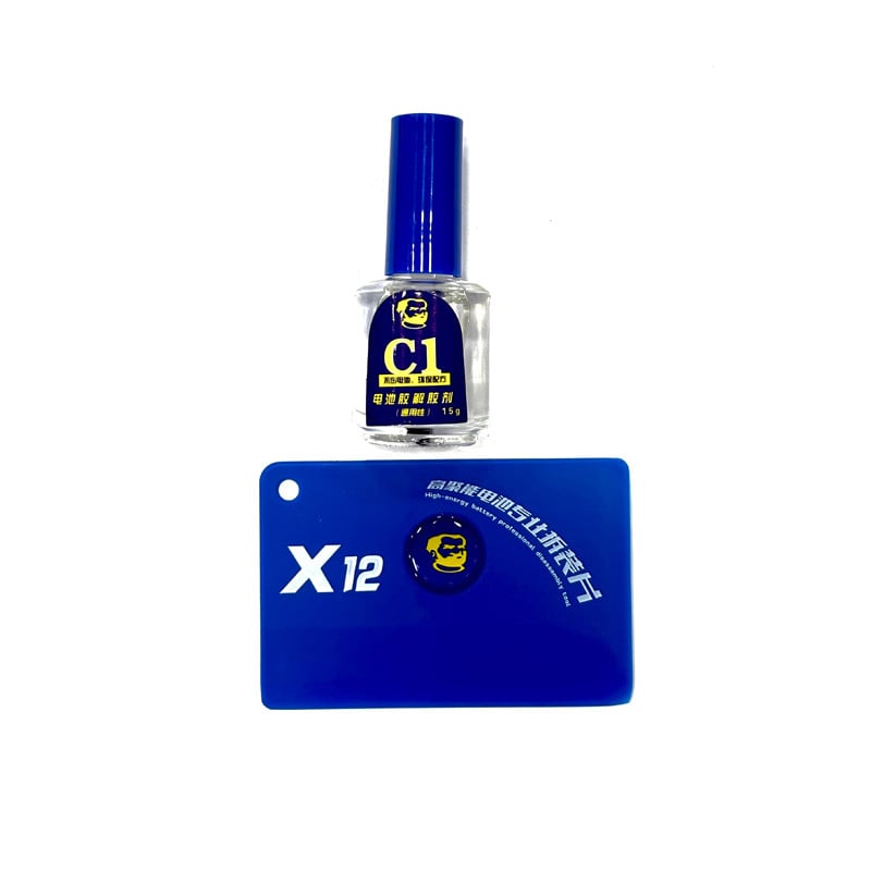 Batareya sökmə seti Mechanic X12plus Batareya sökmə seti Mechanic X12plus