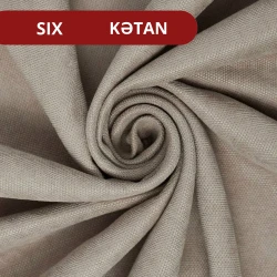 Шторы Eco-DECOR, 300х295 см, полотно, бежевый Шторы Eco-DECOR, 300х295 см, полотно, бежевый