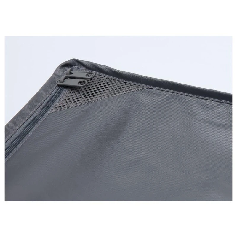 Сумка для хранения IKEA SKUBB, полипропилен/полиэстер, серая, 15x30x90 см Сумка для хранения IKEA SKUBB, полипропилен/полиэстер, серая, 15x30x90 см