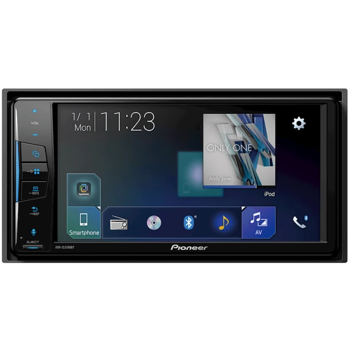 Автомагнитола Pioneer AVH-ZL5150BT