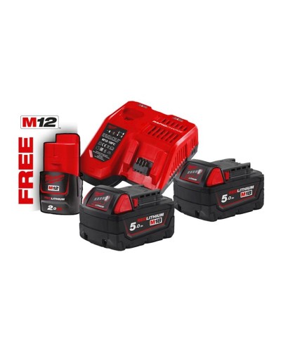 Enerji dəsti Milwaukee M18 NRG-502