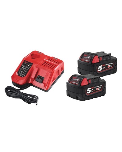 Enerji dəsti Milwaukee M18 NRG-502