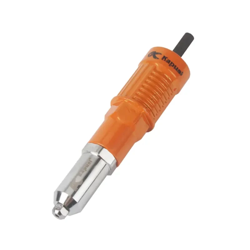 Pərçim üçün elektrik adapter Kapusi K-6798, narıncı Pərçim üçün elektrik adapter Kapusi K-6798, narıncı