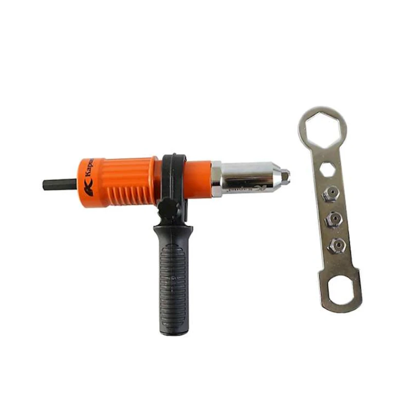 Pərçim üçün elektrik adapter Kapusi K-6798, narıncı Pərçim üçün elektrik adapter Kapusi K-6798, narıncı