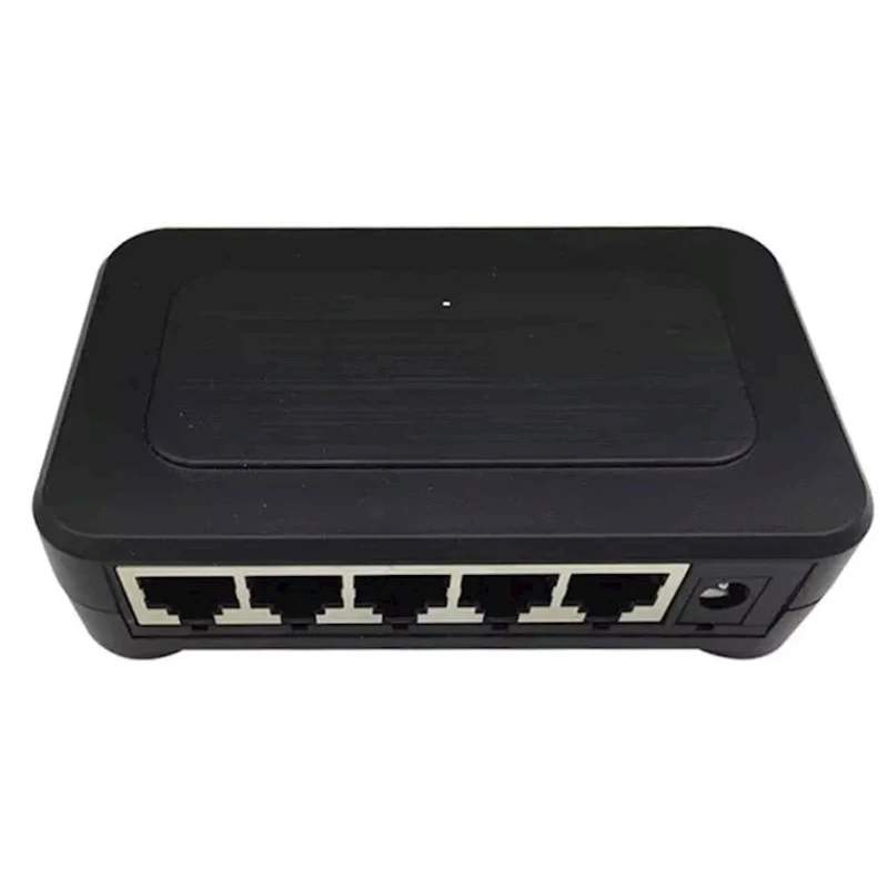 Kommutator Alfa Net Switch 10/100/1000Mbps S805