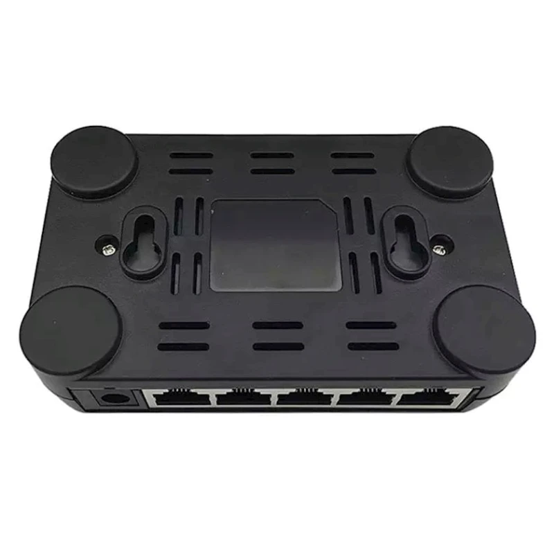 Kommutator Alfa Net Switch 10/100/1000Mbps S805