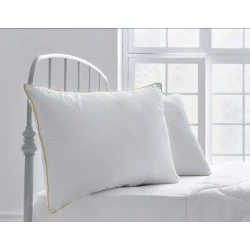 Подушка Yataş Dacron Hollofil Allerban, 50x70 см, белый Подушка Yataş Dacron Hollofil Allerban, 50x70 см, белый