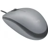 Мышь Logitech M110 Mid Gray Мышь Logitech M110 Mid Gray