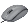 Мышь Logitech M110 Mid Gray Мышь Logitech M110 Mid Gray