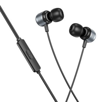 Проводные наушники Borofone BM93