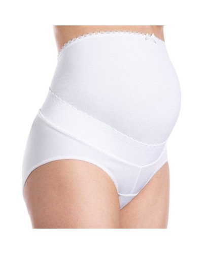 Bandaj-tuman Chicco Guaina Gravidanza Hamilələr üçün, ölçü 6, ağ (8058664051670)