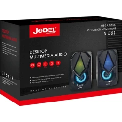 Акустическая система Jedel S-501